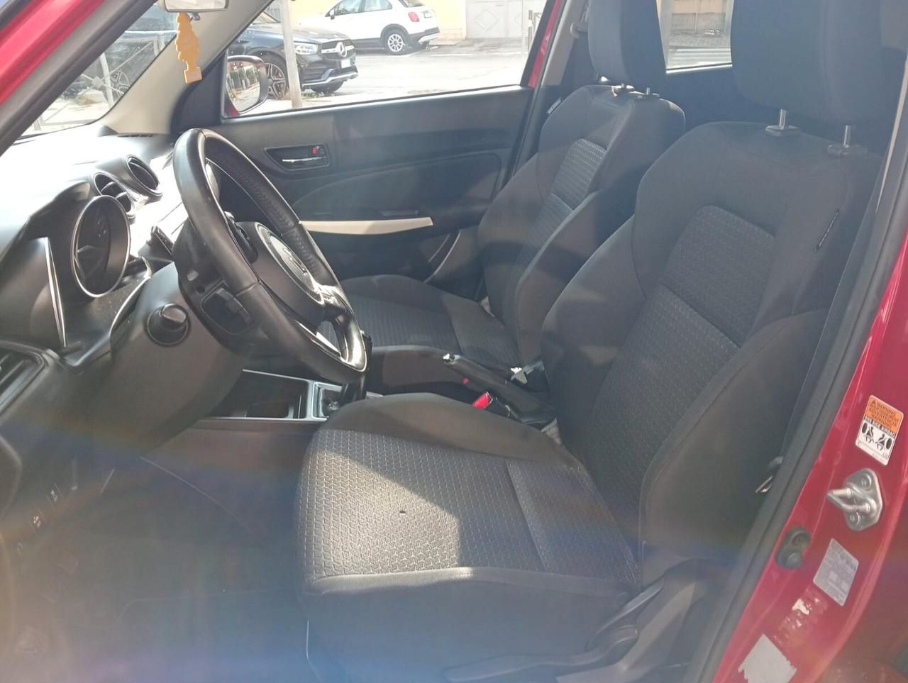 Suzuki Swift 1.0 Boosterjet Cool