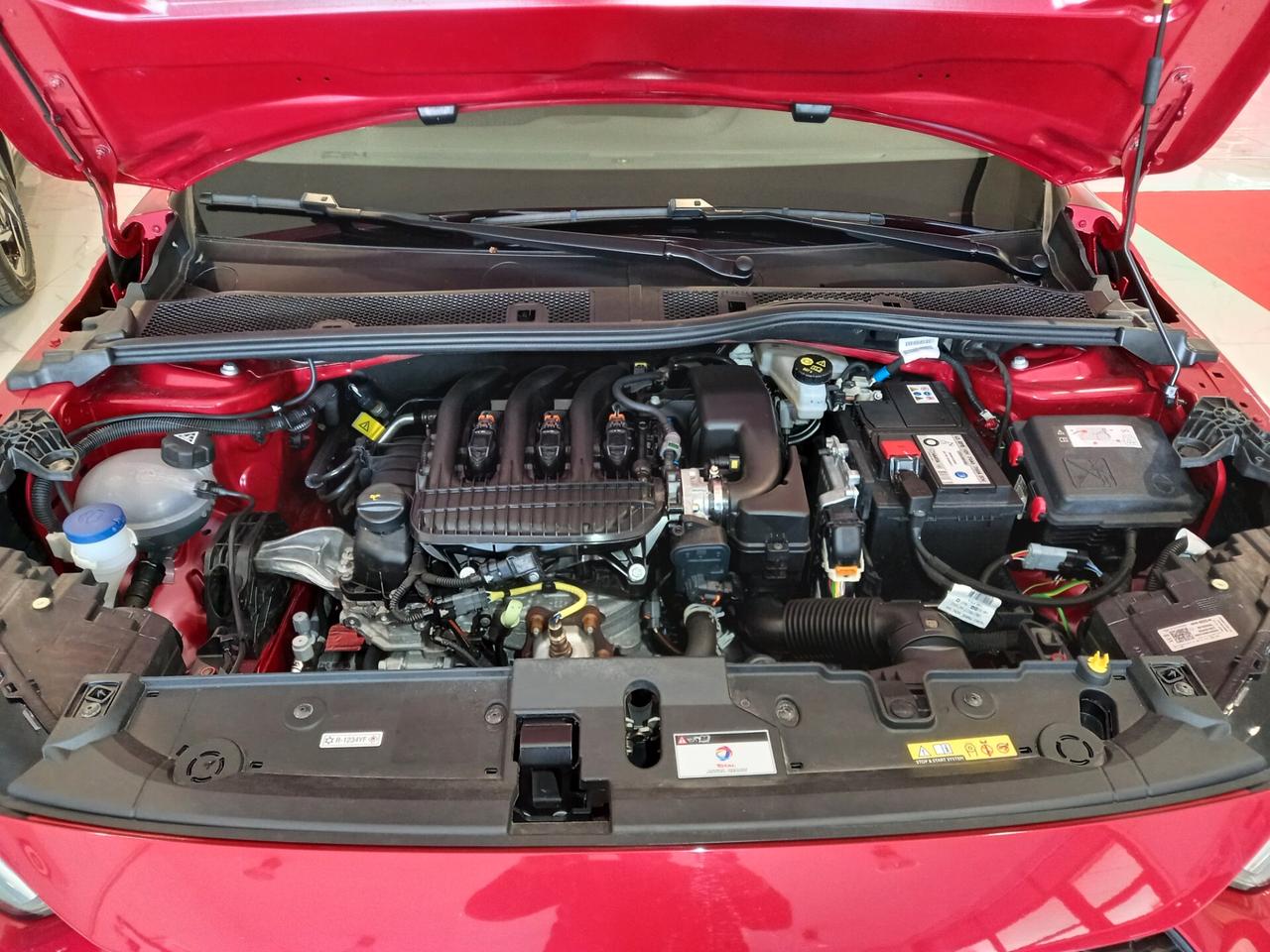 Opel Corsa 1.2 Elegance