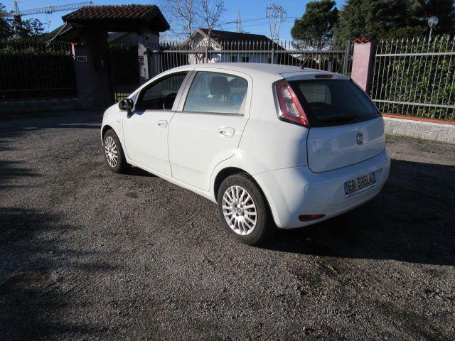 FIAT Punto 1.3 MJT II S&S 85 CV 5 porte ECO Easy