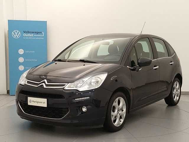 Citroen C3 1.2 e-VTi 82 ETG airdream Exclusive