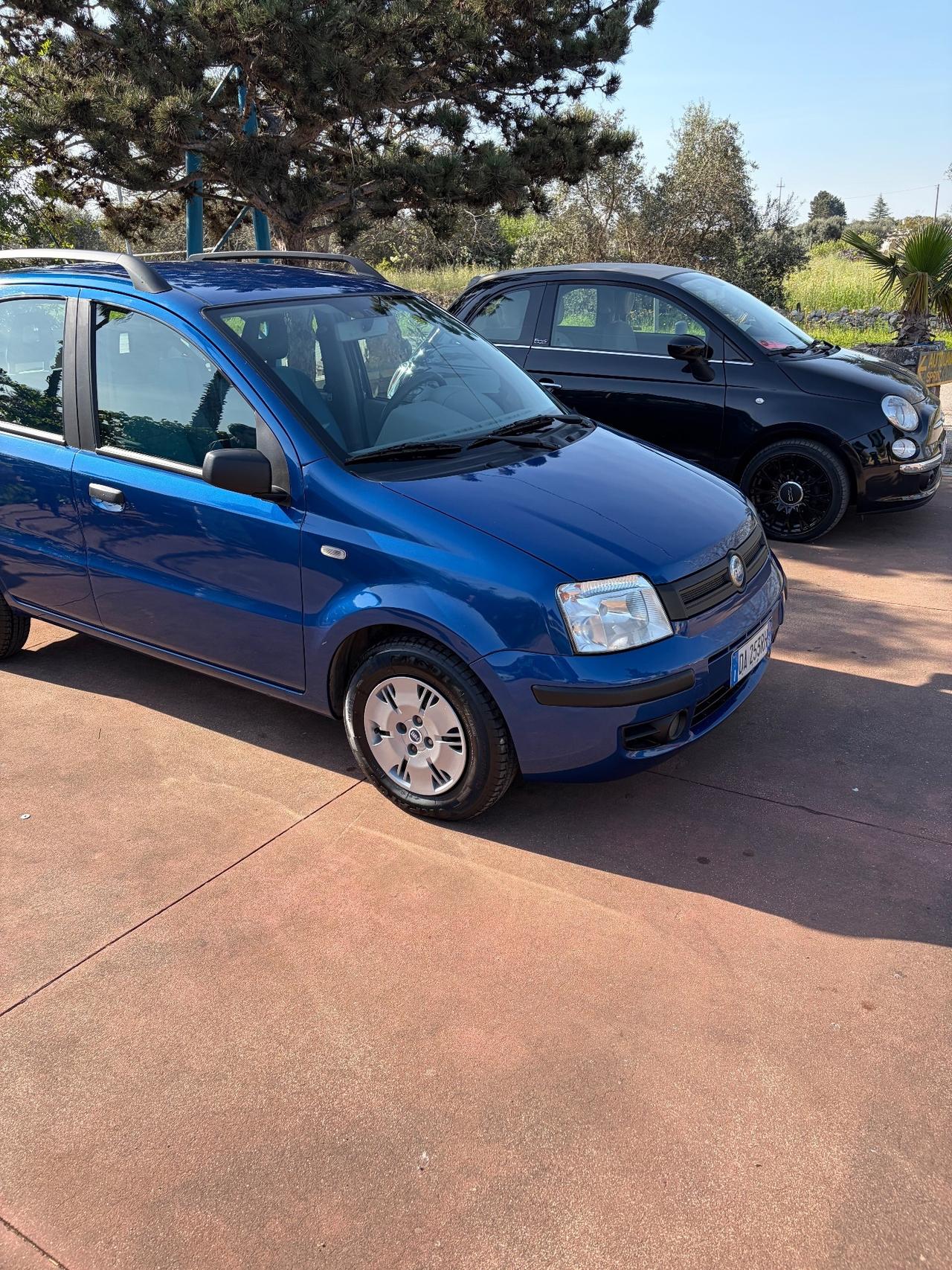 Fiat Panda 1.2 Dynamic