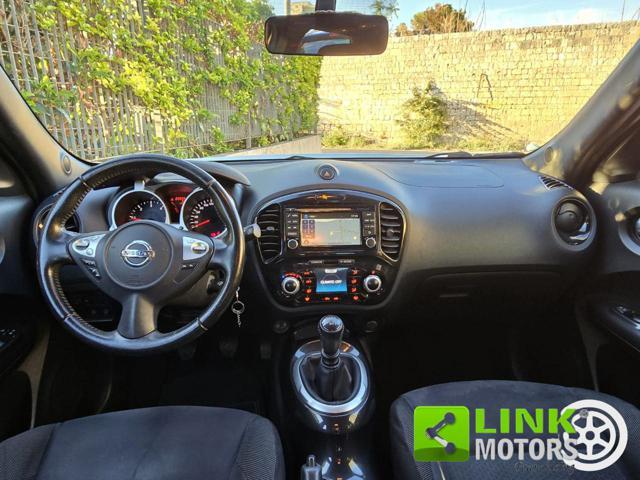 NISSAN Juke 1.5 dCi Start&Stop Tekna