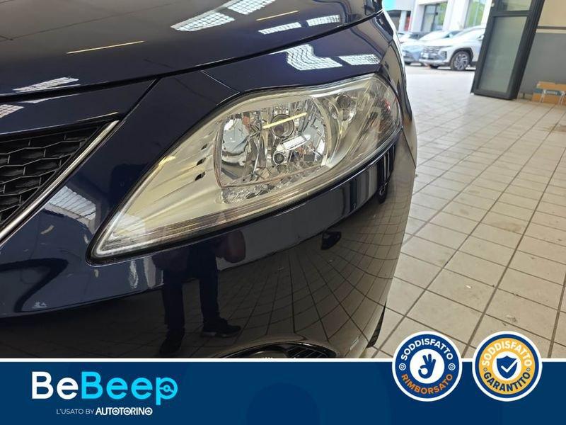 Lancia Ypsilon 1.2 GOLD 69CV MY16