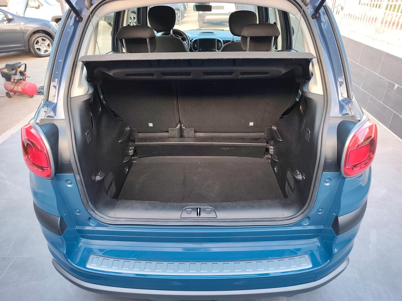 Fiat 500L 1.4 95cv CROSS BENZINA E GPL