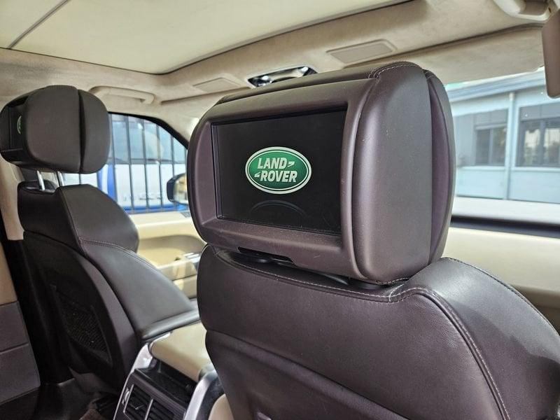 Land Rover Range Rover Sport Range Rover Sport 3.0 sdV6 Autobiography 7POSTI auto.