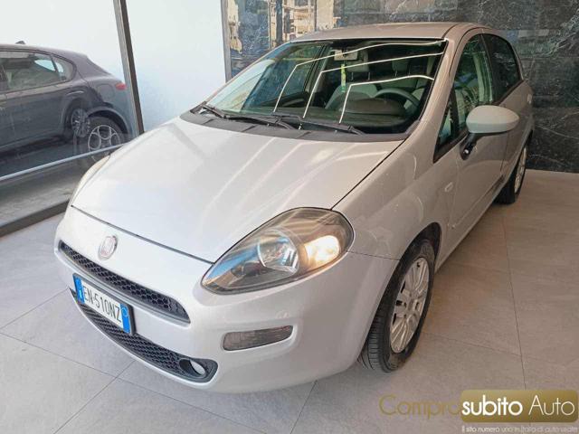 FIAT Punto Evo 1.3 Mjt 75 CV DPF 5 porte S&S Blue&Me