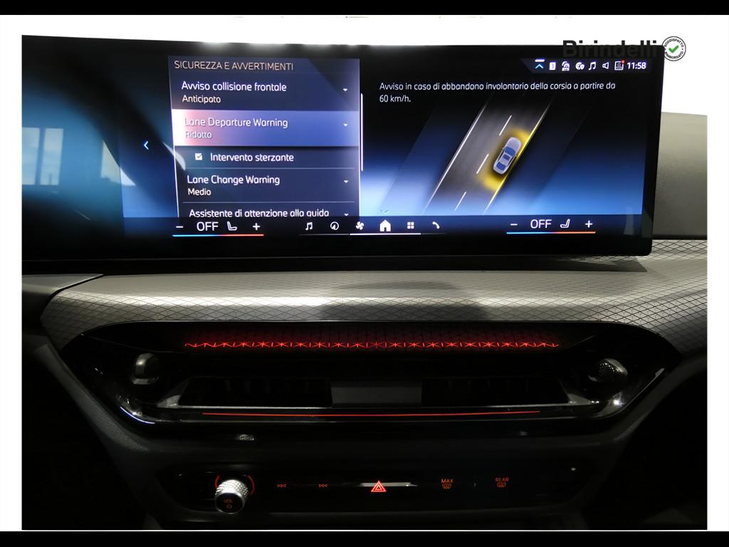 BMW Serie 4 Cpé(G22/82) - 420d 48V Coupé Msport Pro