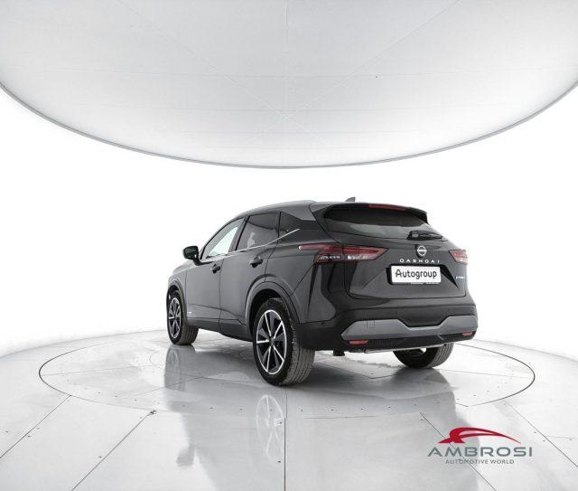 NISSAN Qashqai 1.5 e-power Tekna+ 2wd