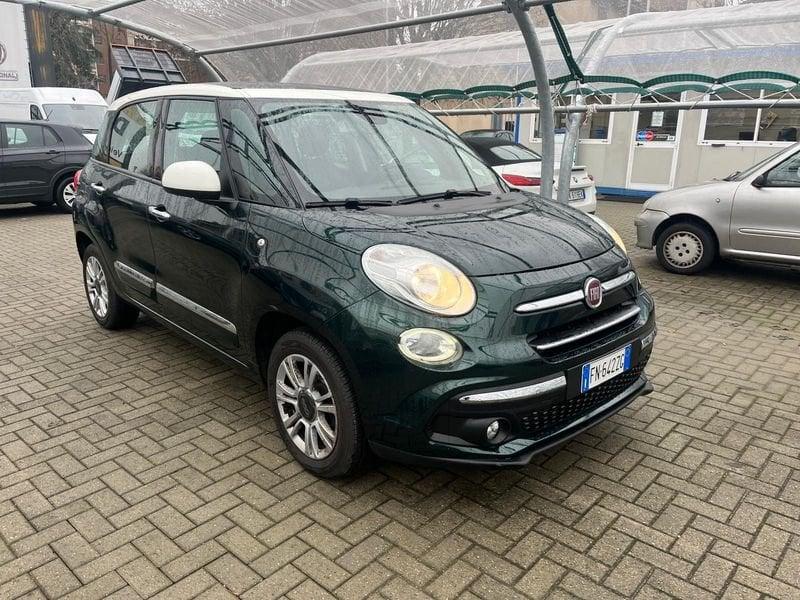 FIAT 500L 500L 1.4 T-Jet 120 CV GPL Lounge