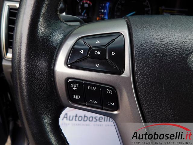 FORD Ranger 2.0 TDCI 170CV 4X4 DC LIMITED AUTOMATICA