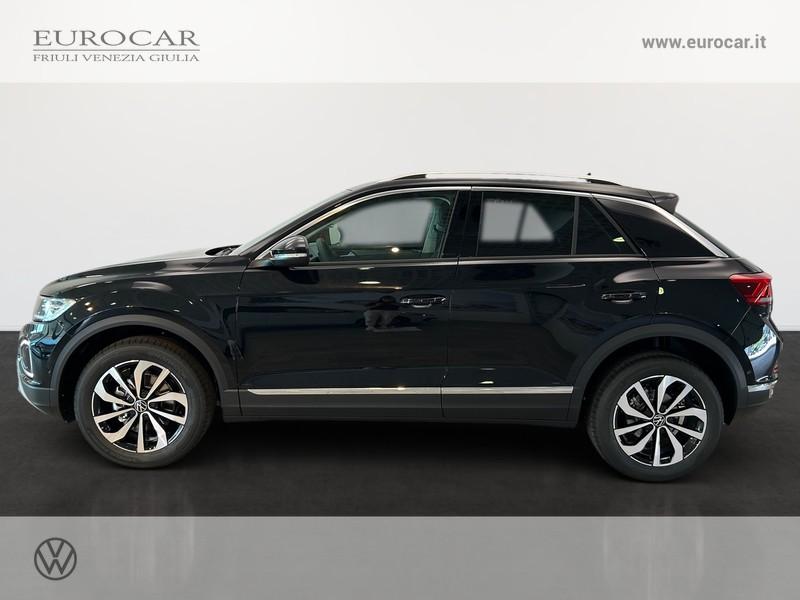 Volkswagen T-Roc 1.0 tsi style 115cv