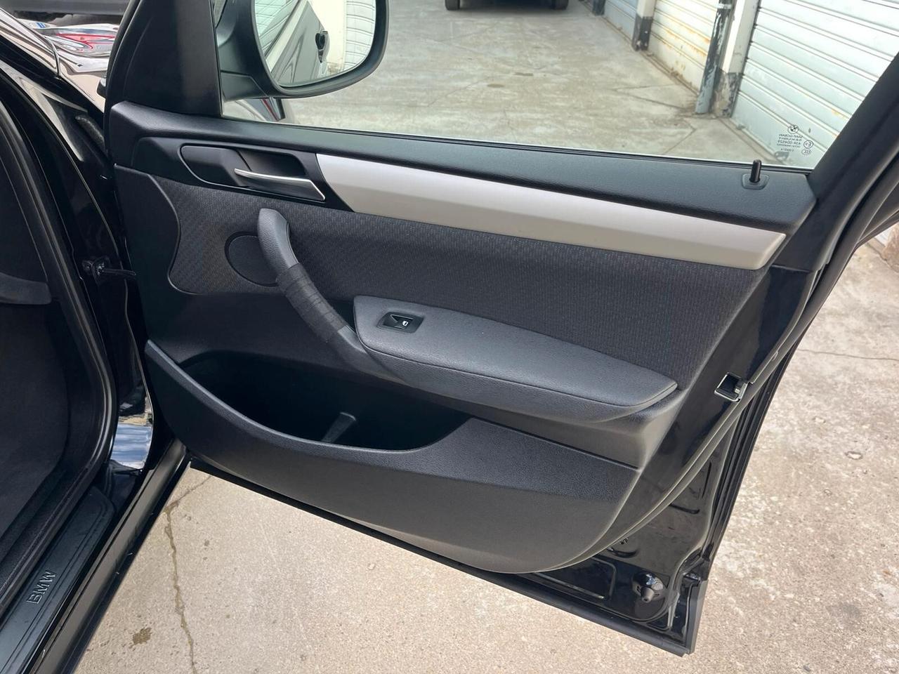 Bmw X3 xDrive20d Futura 4x4