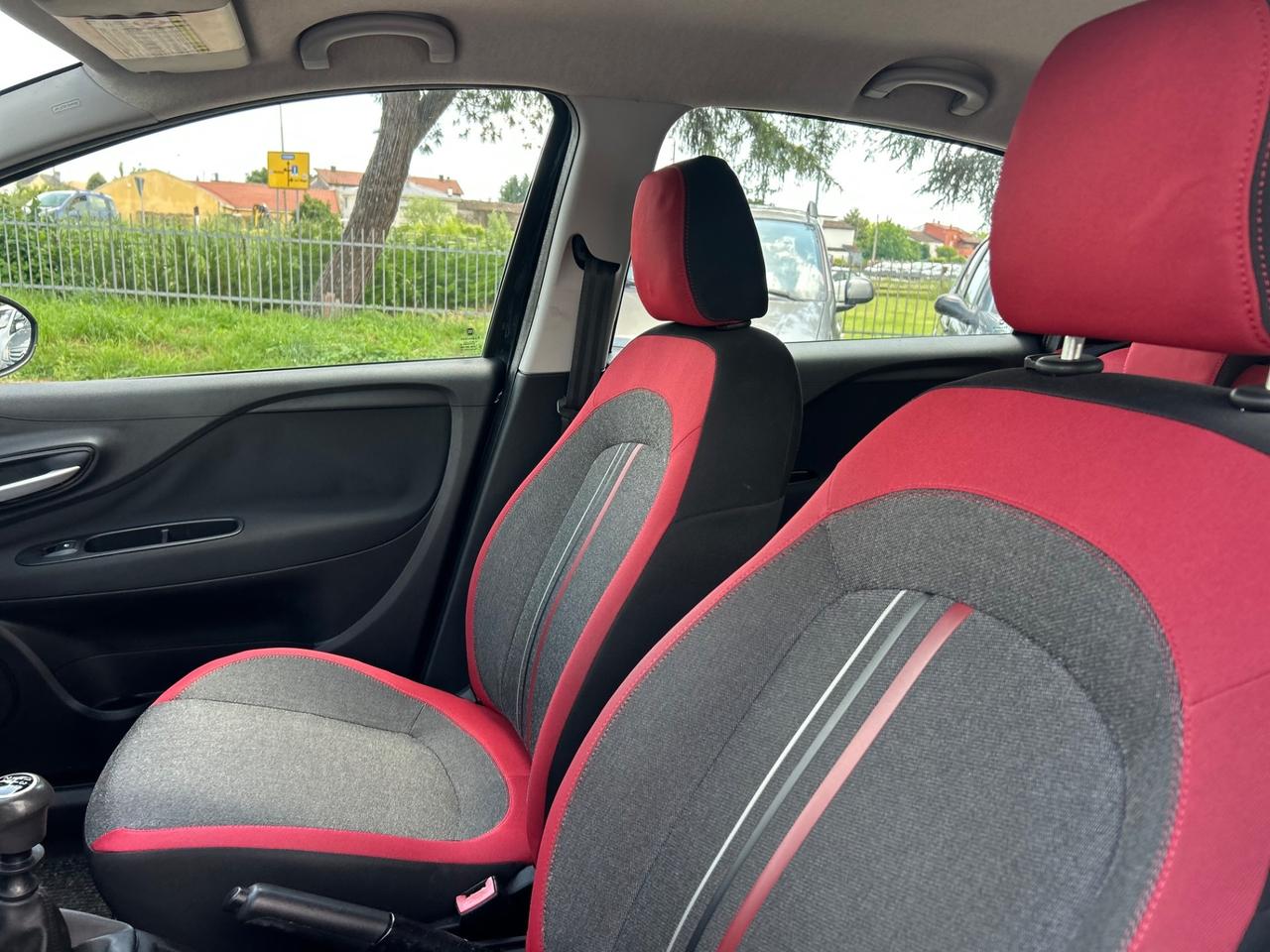 Fiat Punto Evo Punto Evo 1.4 5P Emotion Natural Power