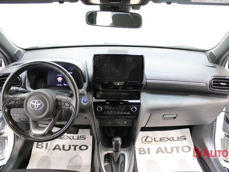 Toyota Yaris Cross 1.5 Hybrid 5p. E-CVT Trend