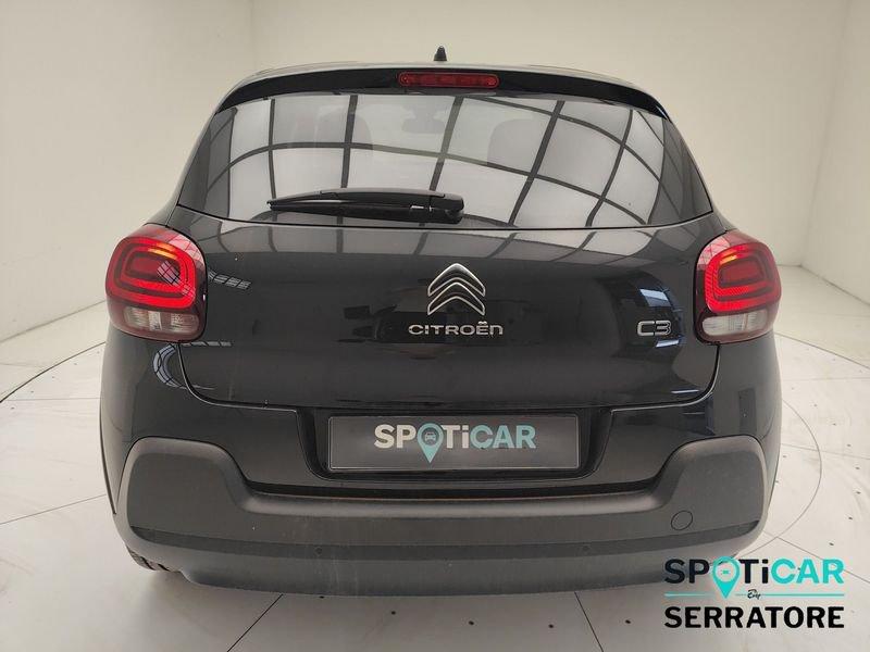 Citroën C3 III 2017 1.2 puretech Max s&s 110cv