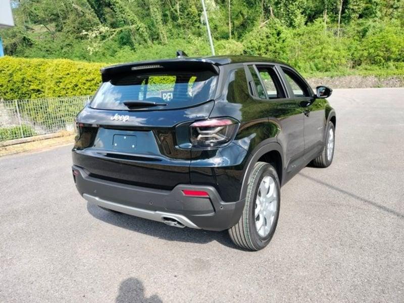 Jeep Avenger 1.2 Turbo Altitude