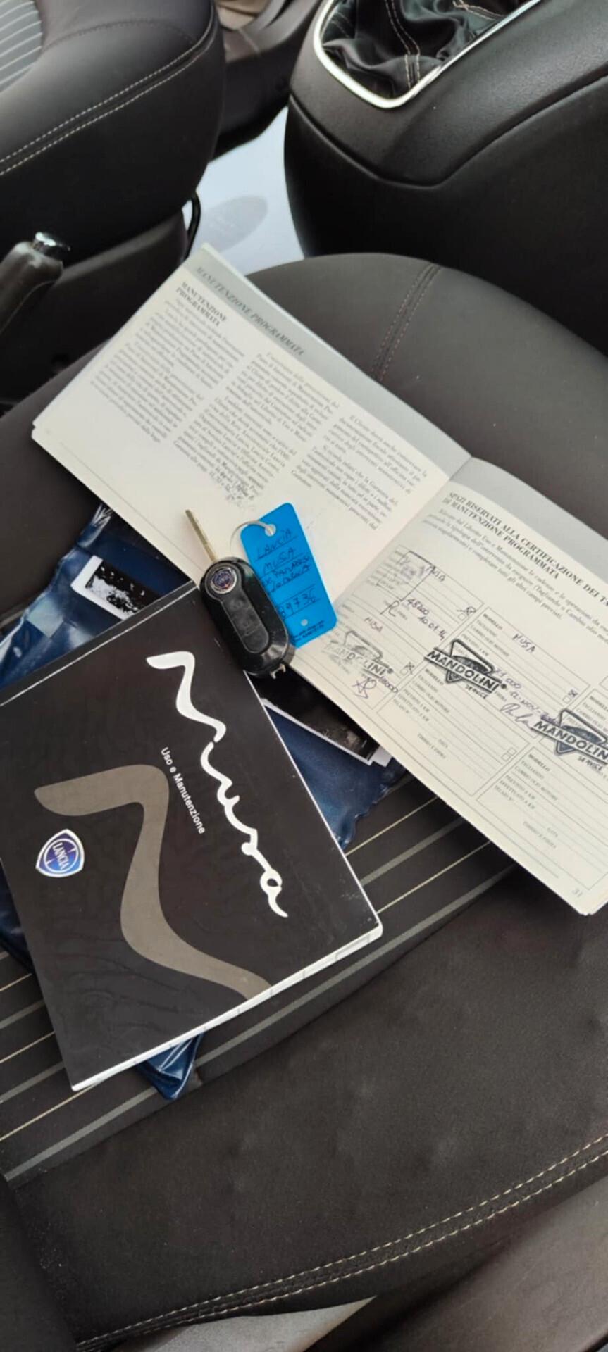 Lancia MUSA 1.4 E-Collection Ecochic GPL