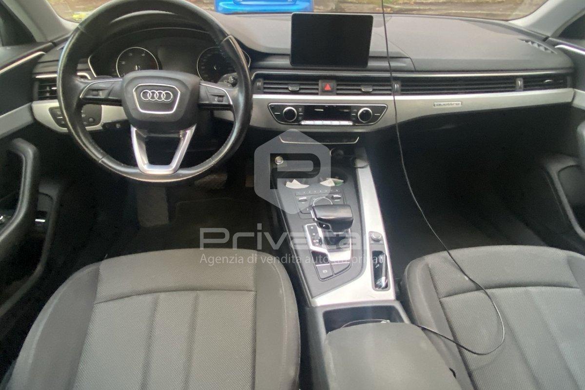 AUDI A4 allroad 3.0 TDI 272 CV tiptronic Business