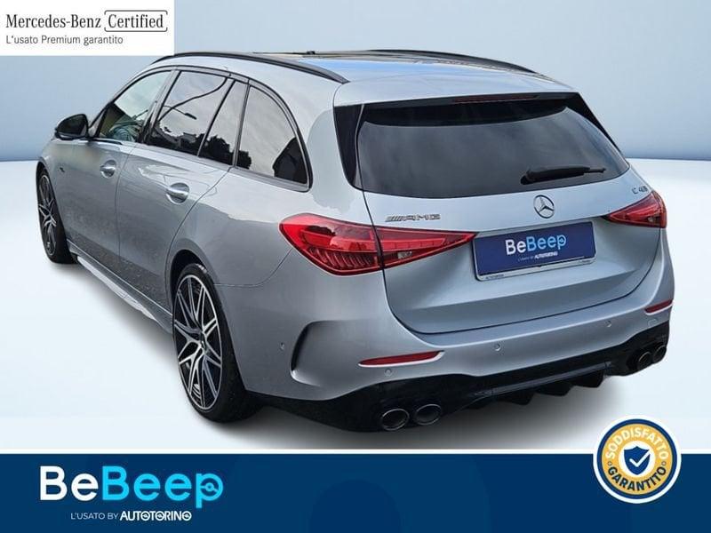Mercedes-Benz Classe C C SW AMG 43 MHEV PREMIUM PRO 4MATIC AUTO