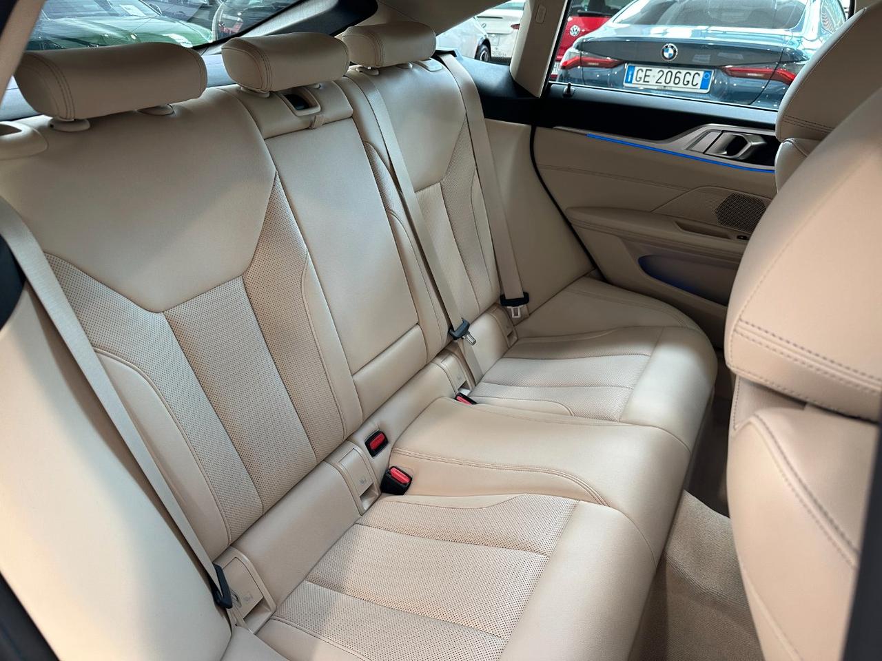 BMW 420 d Gran Coupe mhev 48V Sport-18"-Camera-Carplay-IVA