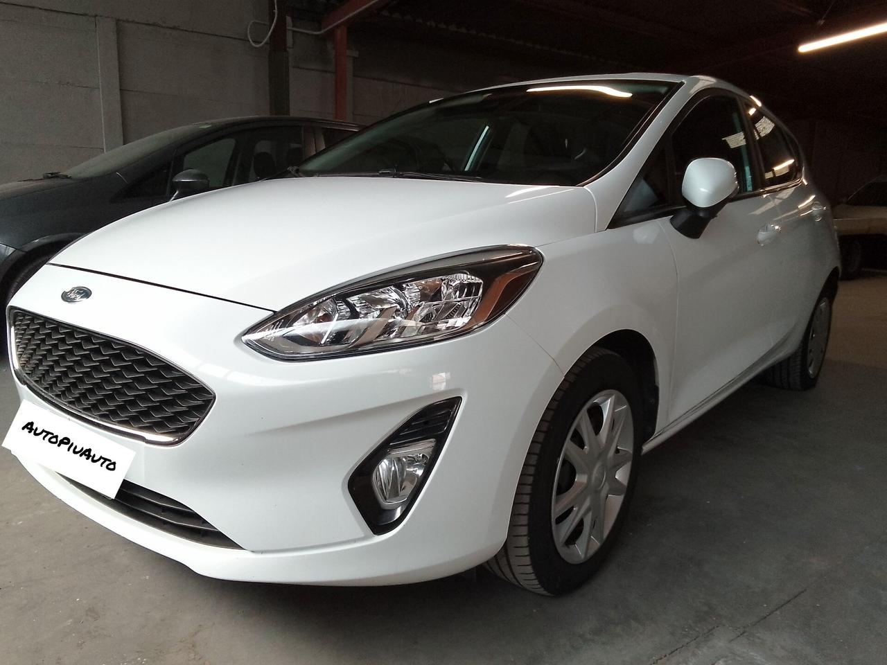 Ford Fiesta 1.5 TDCI OK NEO
