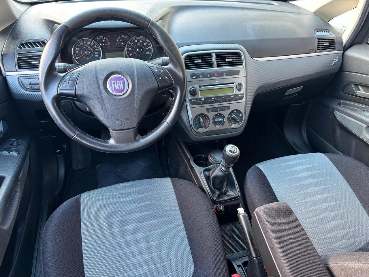 Fiat Grande Punto 1.3 MJT 90 CV 5 porte Dynamic