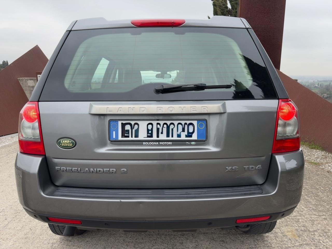 Land Rover Freelander 2.2 TD4 S.W. HSE