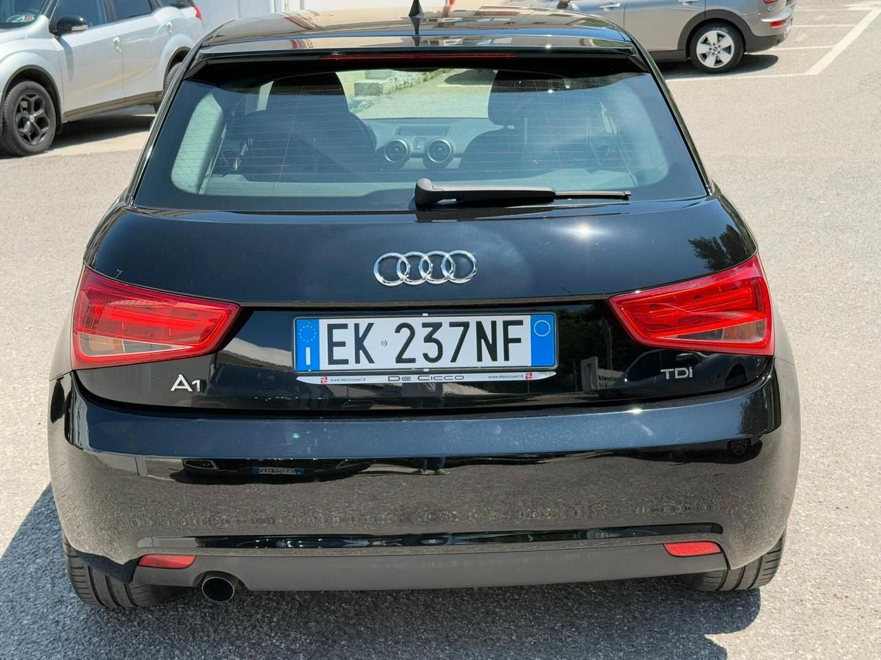 Audi A1 1.6 TDI Ambition