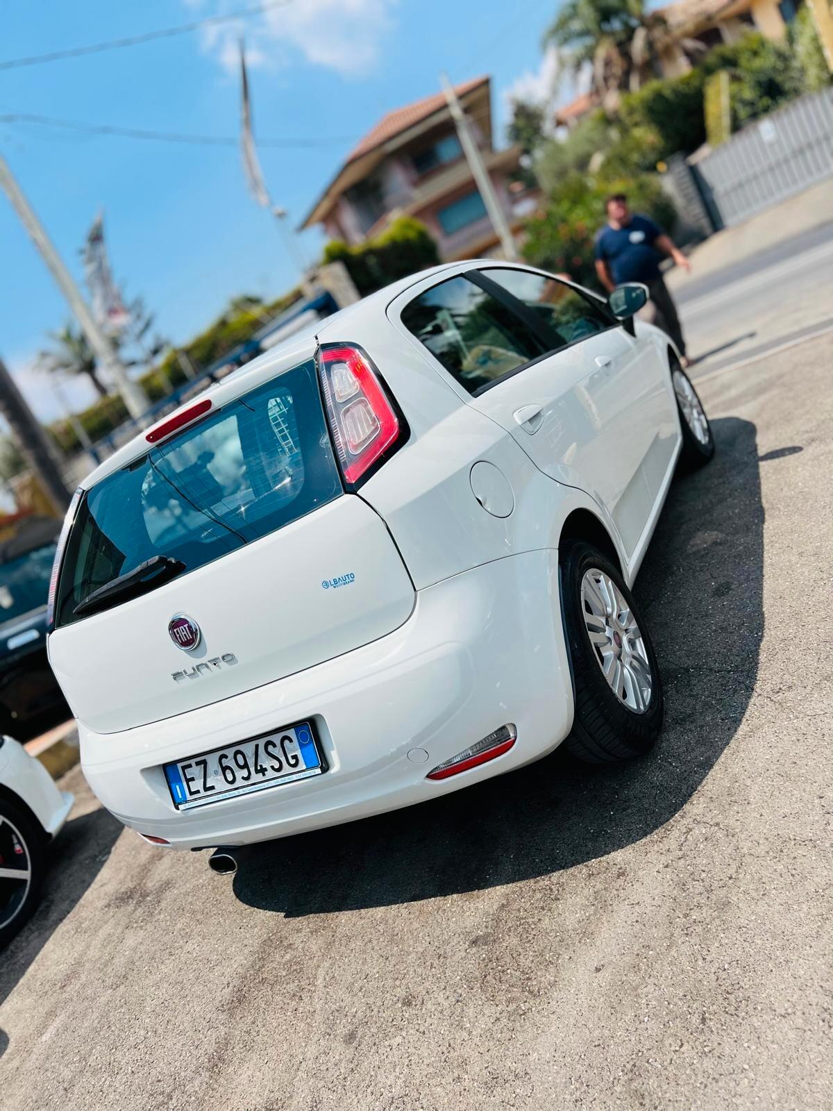 Fiat Punto 1.3 MJT II S&S 85 CV 5 porte ECO Lounge