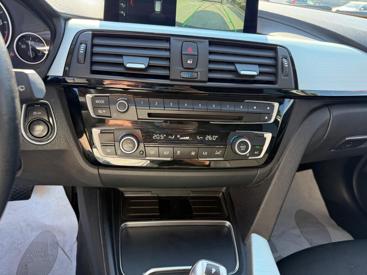 Bmw 320d xDrive Touring Msport-ESTERNO-190CV