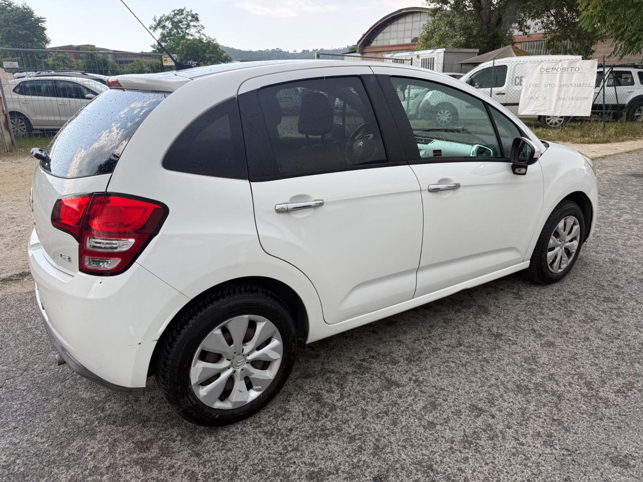 Citroen C3 1.1 GPL airdream Seduction