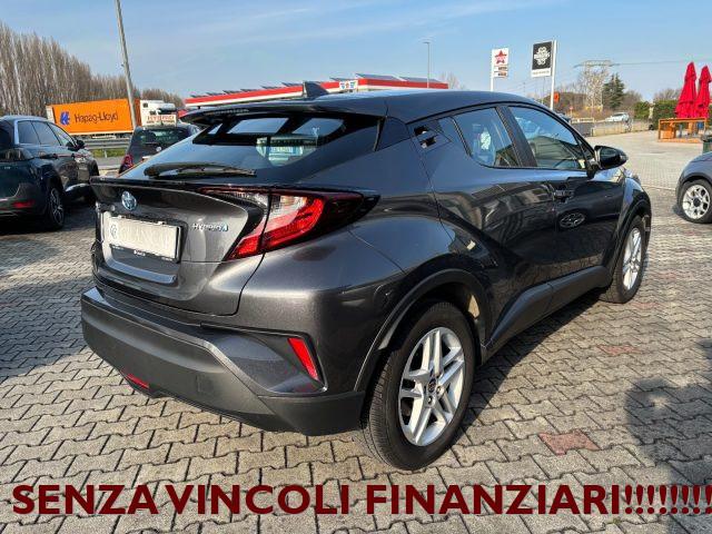 TOYOTA C-HR 1.8 Hybrid E-CVT Lounge OK NEOPATENTATO!!!!!!