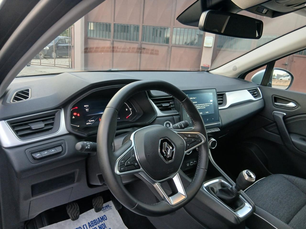 Renault Captur TCe 90 CV Techno