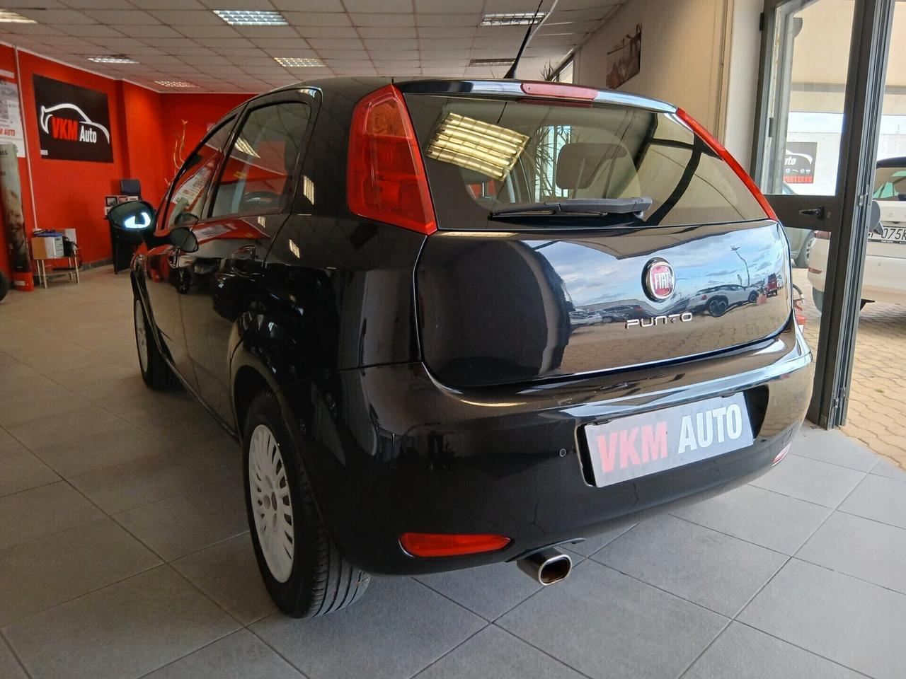 Fiat Punto 1.2 BENZINA 69CV GARANTITA