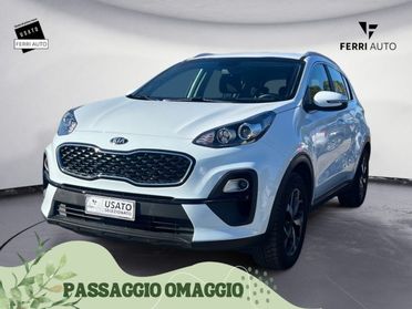 KIA Sportage 1.6 CRDI 115 CV 2WD Style