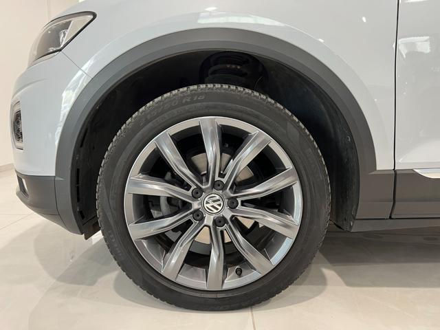 VOLKSWAGEN T-Roc 1.6 TDI SCR Advanced BlueMotion Technology