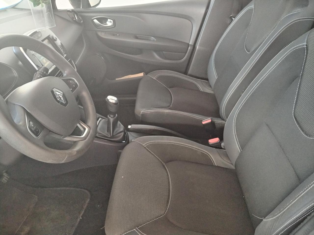Renault Clio dCi 75 CV Business NEOPATENTATI