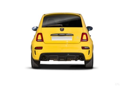 ABARTH 595 2016 - 595 1.4 t-jet 145cv
