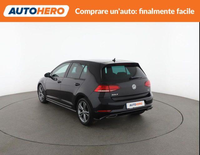 VOLKSWAGEN Golf 1.6 TDI 115 CV 5p. Sport BlueMotion Technology