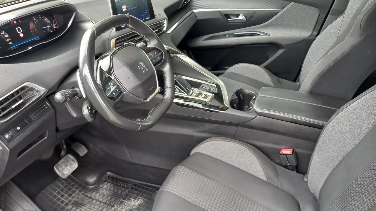 Peugeot 3008 BlueHDi 130 S&S EAT8 Active Pack N1 AUTOCARRO 5 POSTI