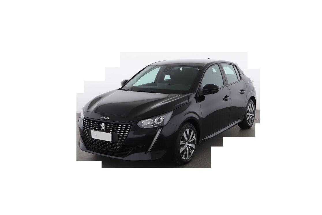 PEUGEOT 208 1500 HDI 100 CV 5P. ALLURE