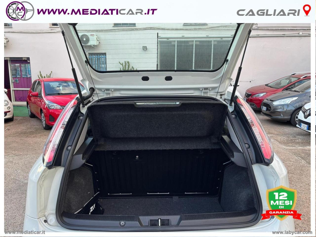 FIAT Punto Evo 1.2 5p. S&S 150°