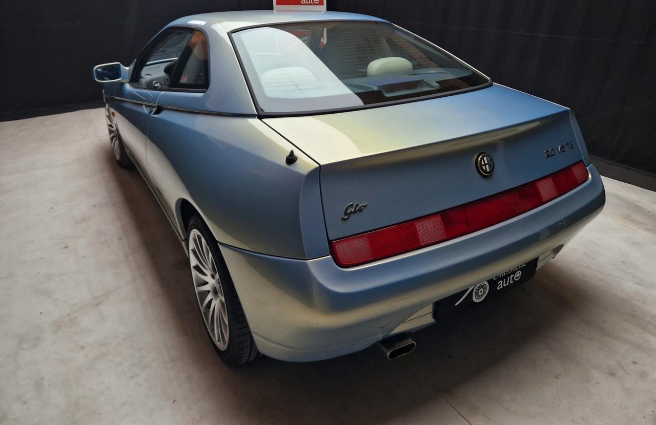 Alfa Romeo GTV 2.0i V6 turbo L certif. ASI C.R.S