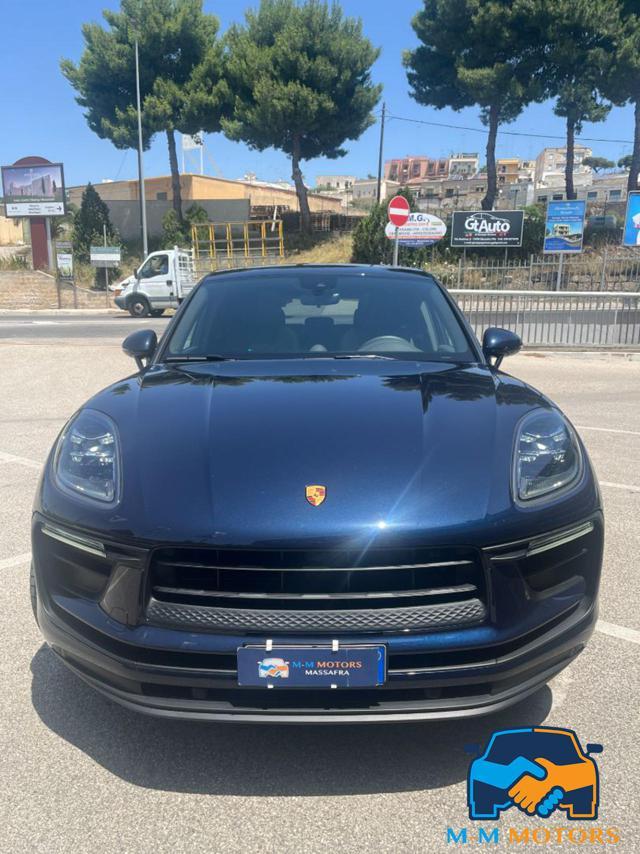 PORSCHE Macan 2.0 T+TETTO