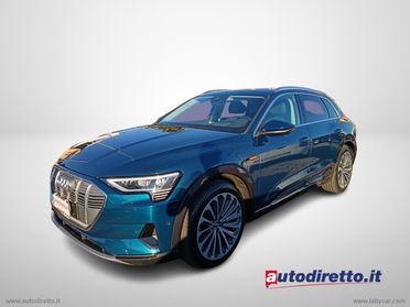 AUDI e-tron 55 quattro Advanced