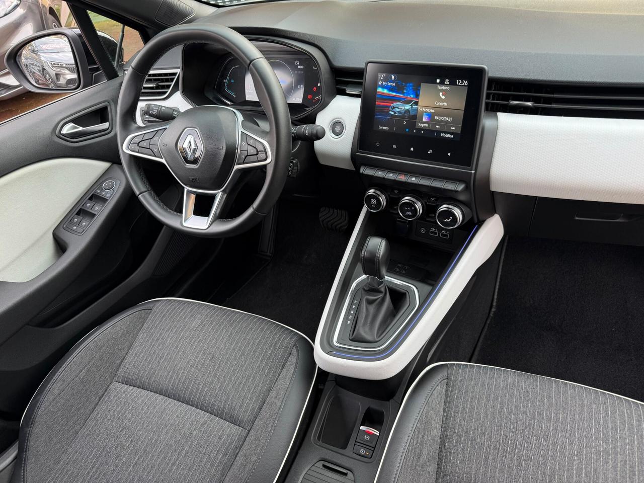 Renault Clio Hybrid ETech 143cv UNICO PROPRIETARIO