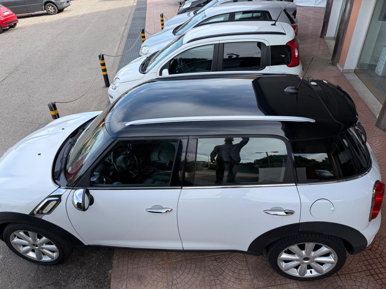MOTORE SOLO 68000 KM!! Mini Cooper SD Countryman 2.0 MOTORE BMW 143 CV