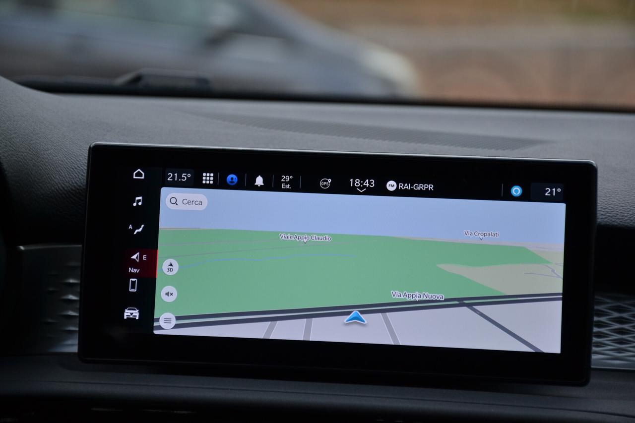 Alfa Romeo Tonale 1.6 D 130CV TCT6 SPRINT PELLE+LED+PDC+PRIVACY