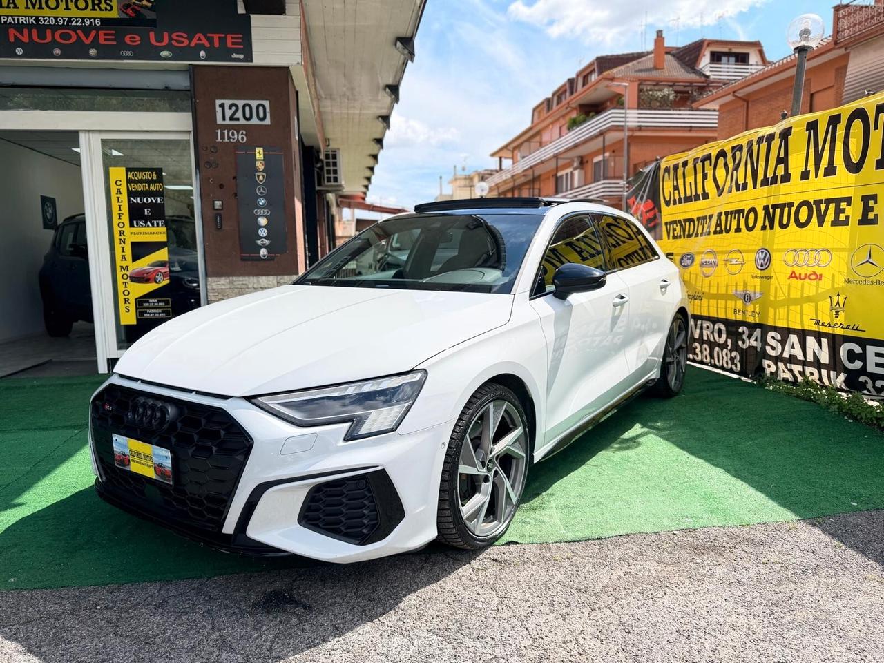Audi S3 SPB TFSI 310 CV