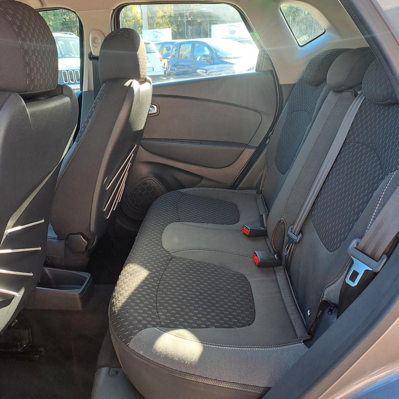 Renault Captur 1.5 Dci 90cv Energy Intens
